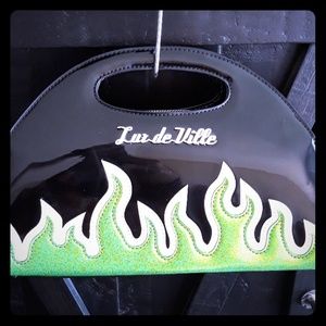 Lux De Ville Clutch Bag